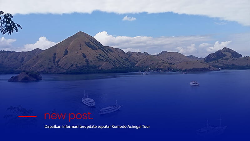 Artikel Komodo Aciregal Tour 2