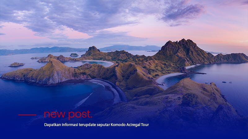 Artikel Komodo Aciregal Tour 3