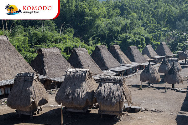 Bena Traditional Village Bena Traditional Village