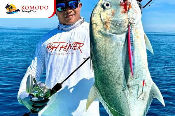 Fishing by Slow Boat Fishing by Slow Boat