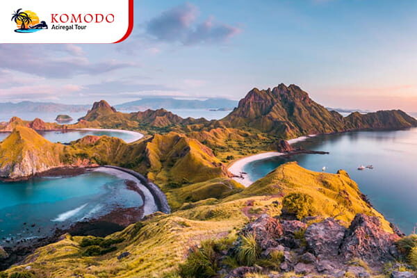 Padar Island Padar Island