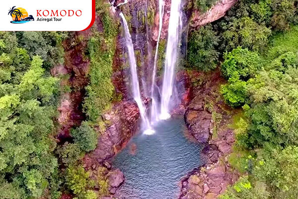 Cuaca Pillas Waterfall Cuaca Pillas Waterfall
