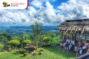 Kampung Adat Melo